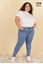Picture of PLUSS SIZE STRETCH DENIM